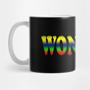 wonders Mug